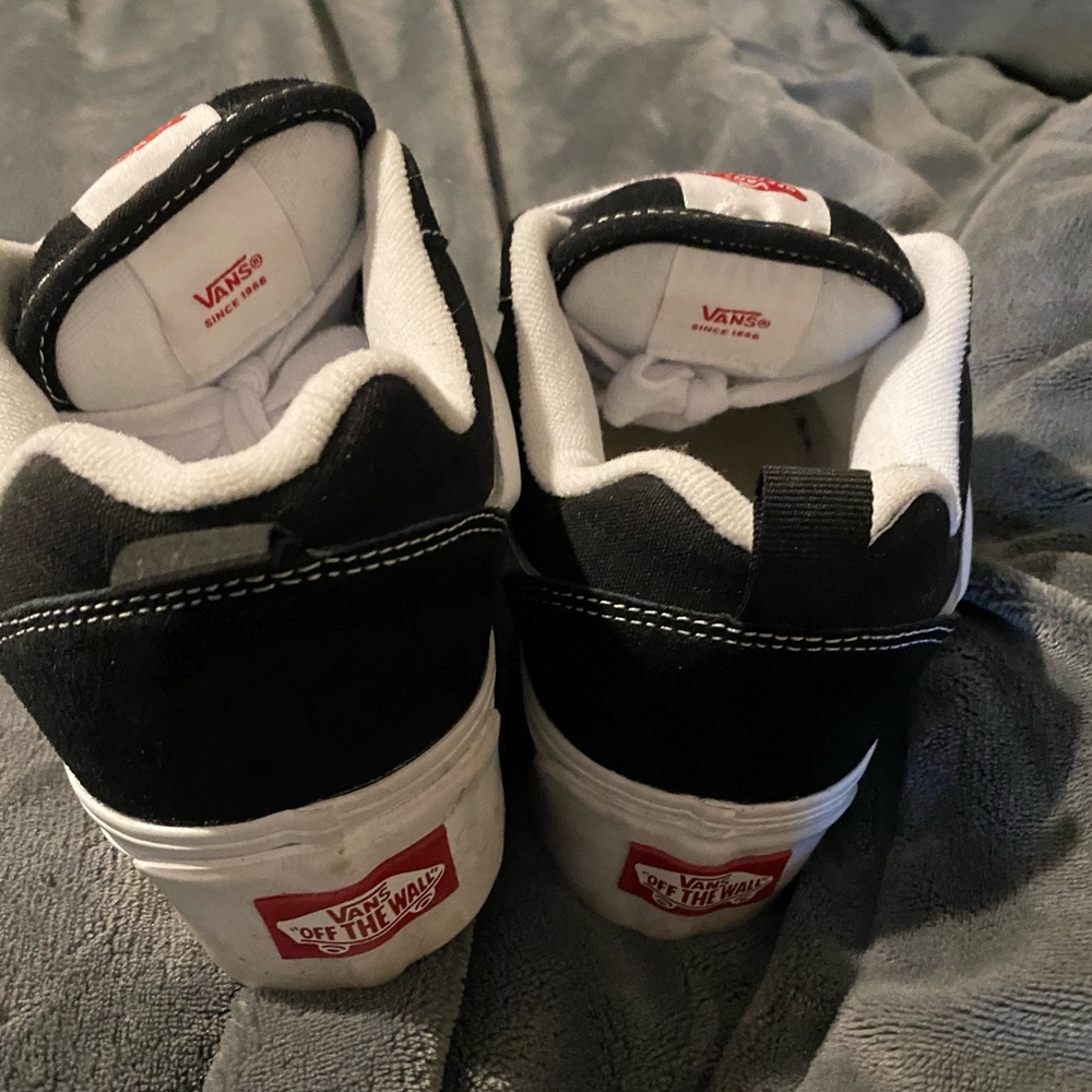 Vans Platform
